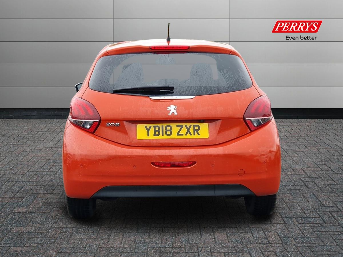Used Peugeot 208 2018 for sale - 76016494: Photo 5