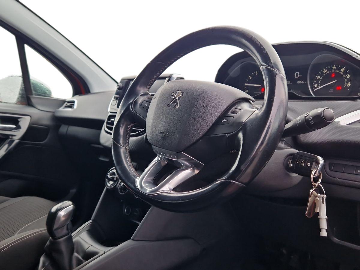 Used Peugeot 208 2018 for sale - 76016494: Photo 9