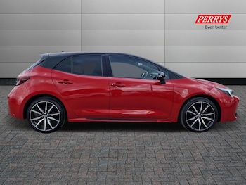 Used Toyota Corolla 2023 for sale - 75745018: Photo