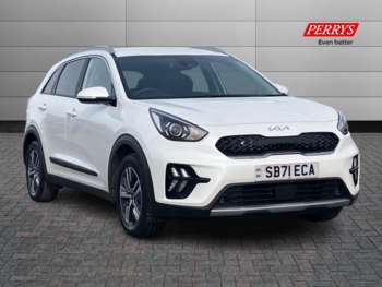 2022 - 1.6 GDi Hybrid 2 5dr DCT