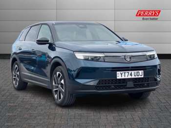 2024 - 1.2 Hybrid [136] GS 5dr e-DCT6 Hatchback
