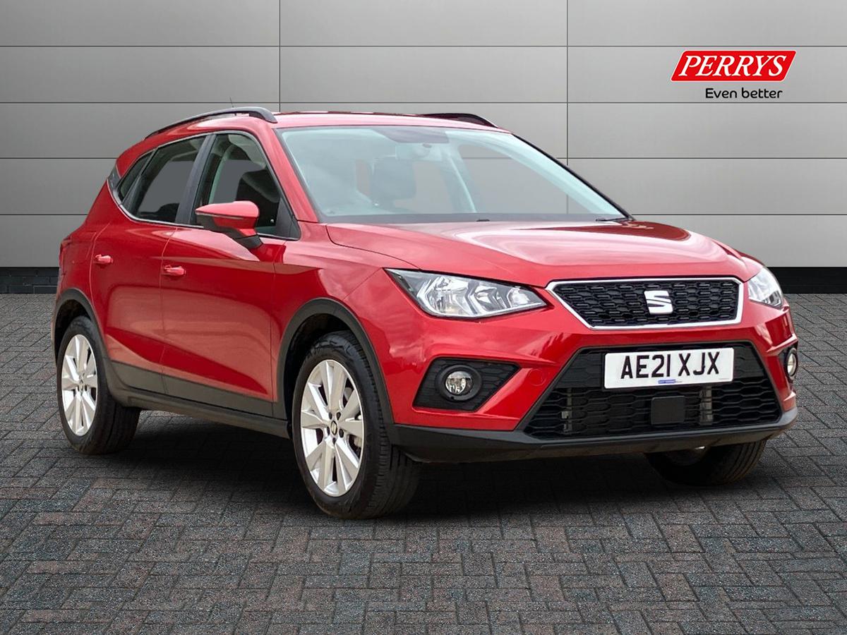 Used SEAT Arona 2021 for sale - 76611896: Photo 1
