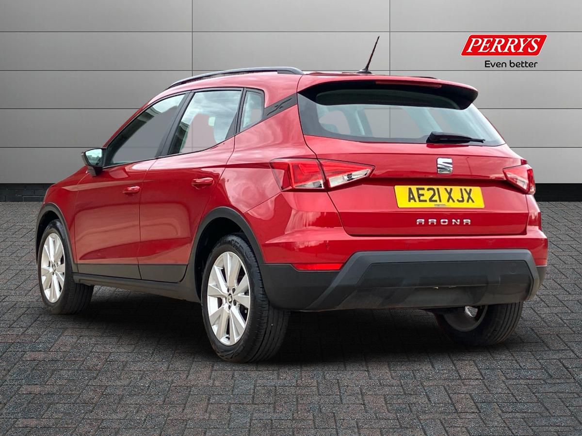 Used SEAT Arona 2021 for sale - 76611896: Photo 2