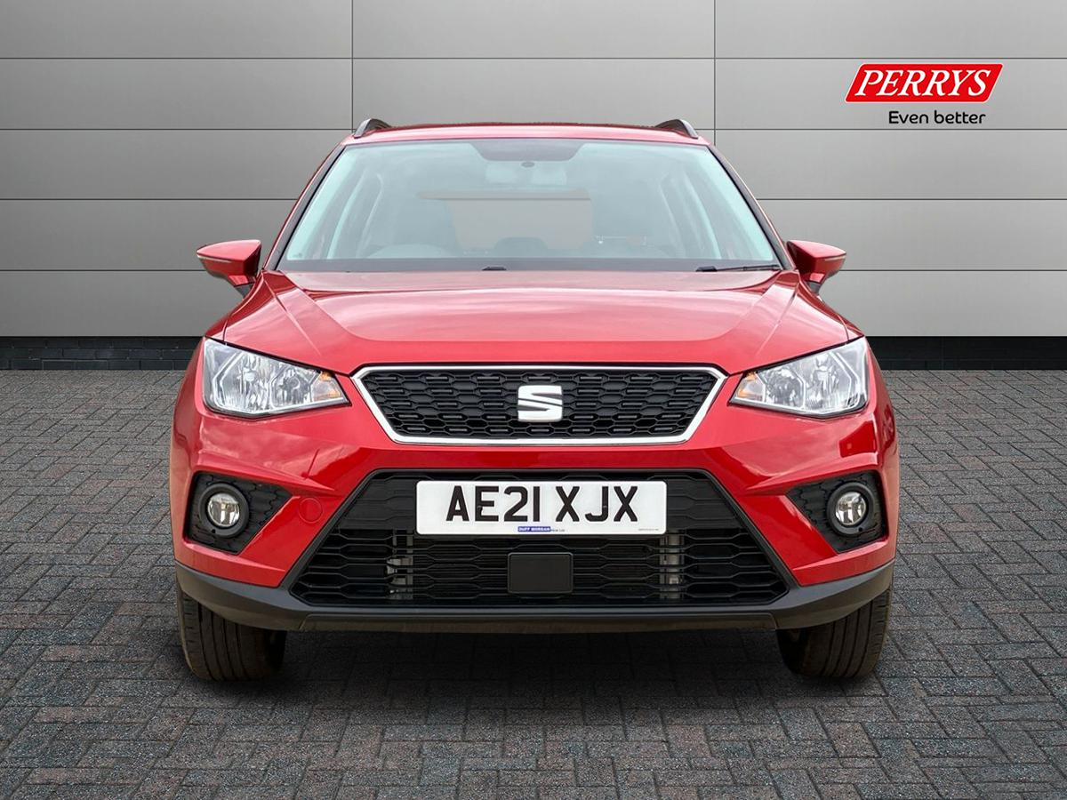 Used SEAT Arona 2021 for sale - 76611896: Photo 4