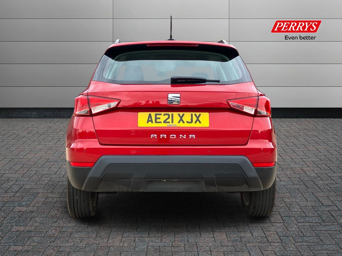 Used SEAT Arona 2021 for sale - 76611896: Photo 5