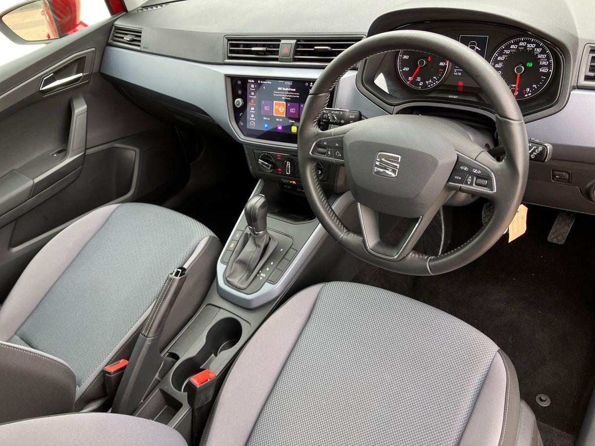 Used SEAT Arona 2021 for sale - 76611896: Photo 9