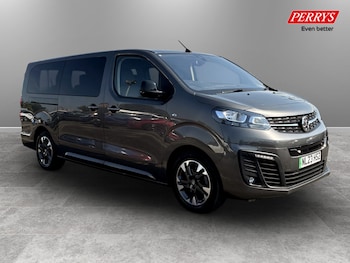 Used Vauxhall Vivaro Life 2023 for sale - 79307059: Photo