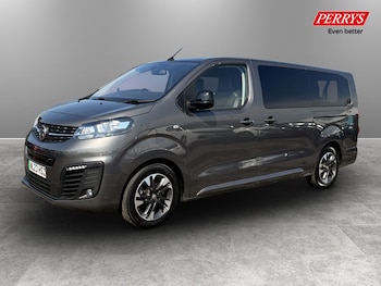 Used Vauxhall Vivaro Life 2023 for sale - 79307059: Photo