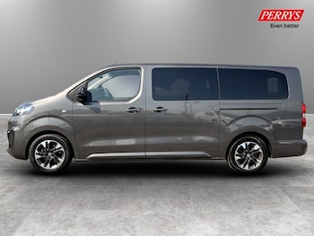 Used Vauxhall Vivaro Life 2023 for sale - 79307059: Photo