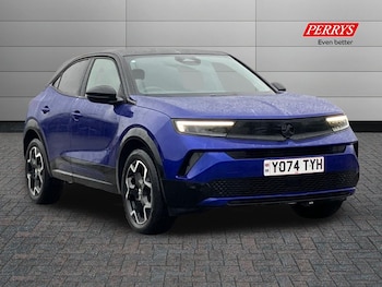 Used Vauxhall Mokka 2025 for sale - 77562712: Photo