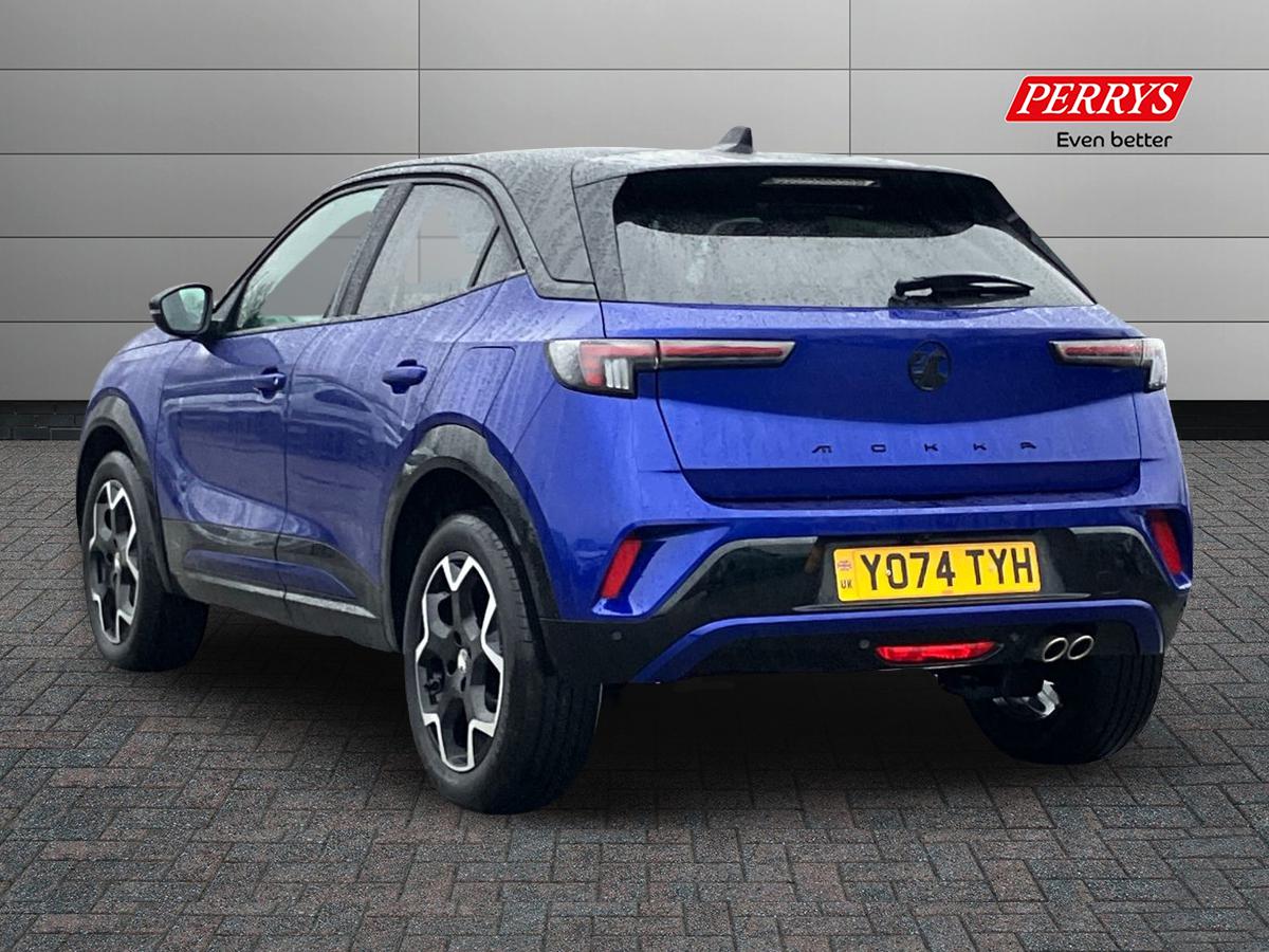 Used Vauxhall Mokka 2025 for sale - 77562712: Photo 2