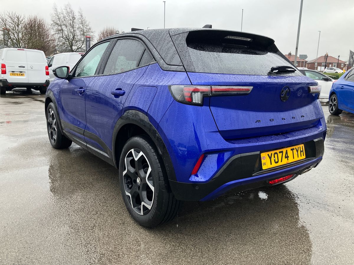 Used Vauxhall Mokka 2025 for sale - 77562712: Photo 24