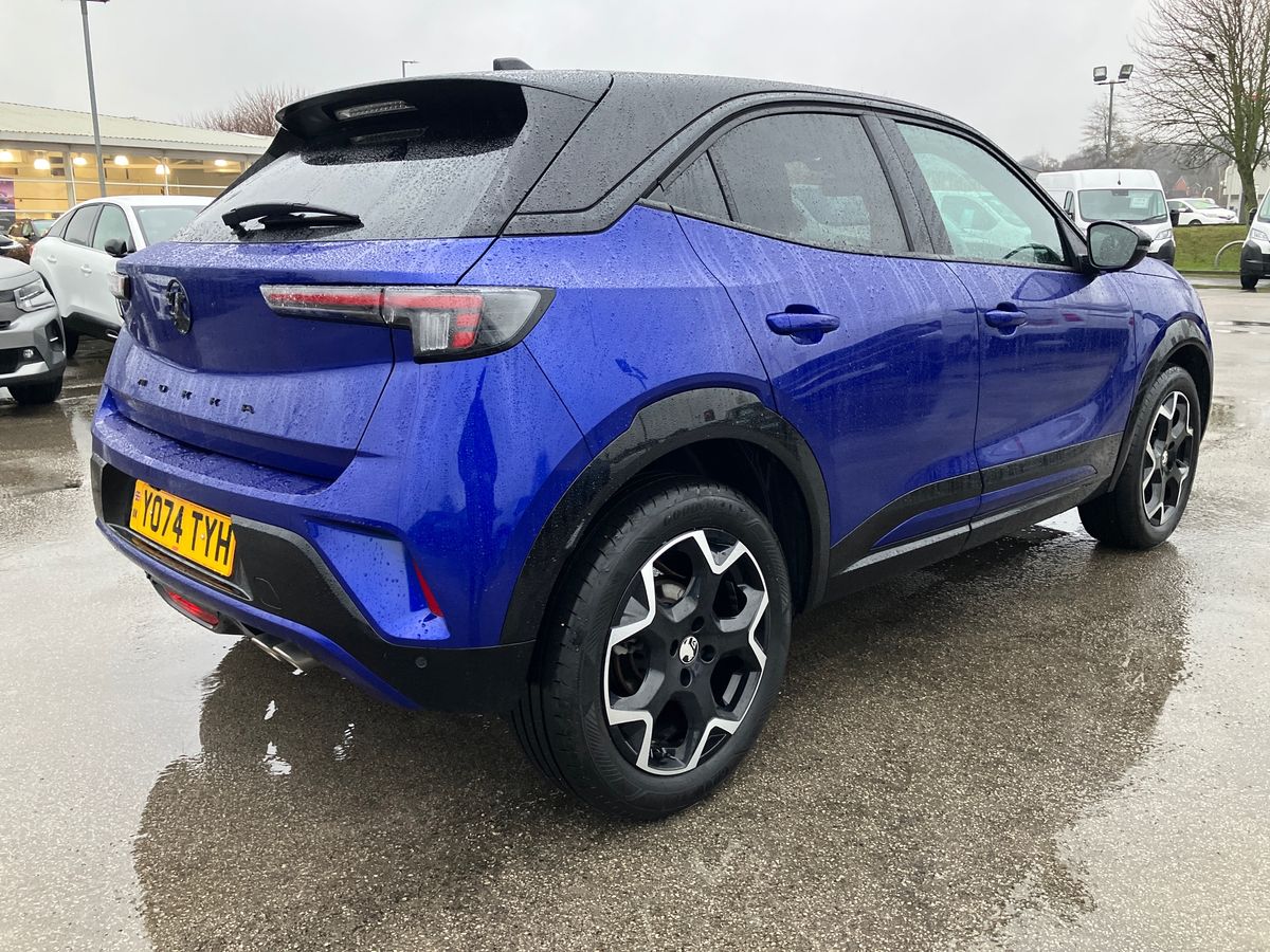 Used Vauxhall Mokka 2025 for sale - 77562712: Photo 25