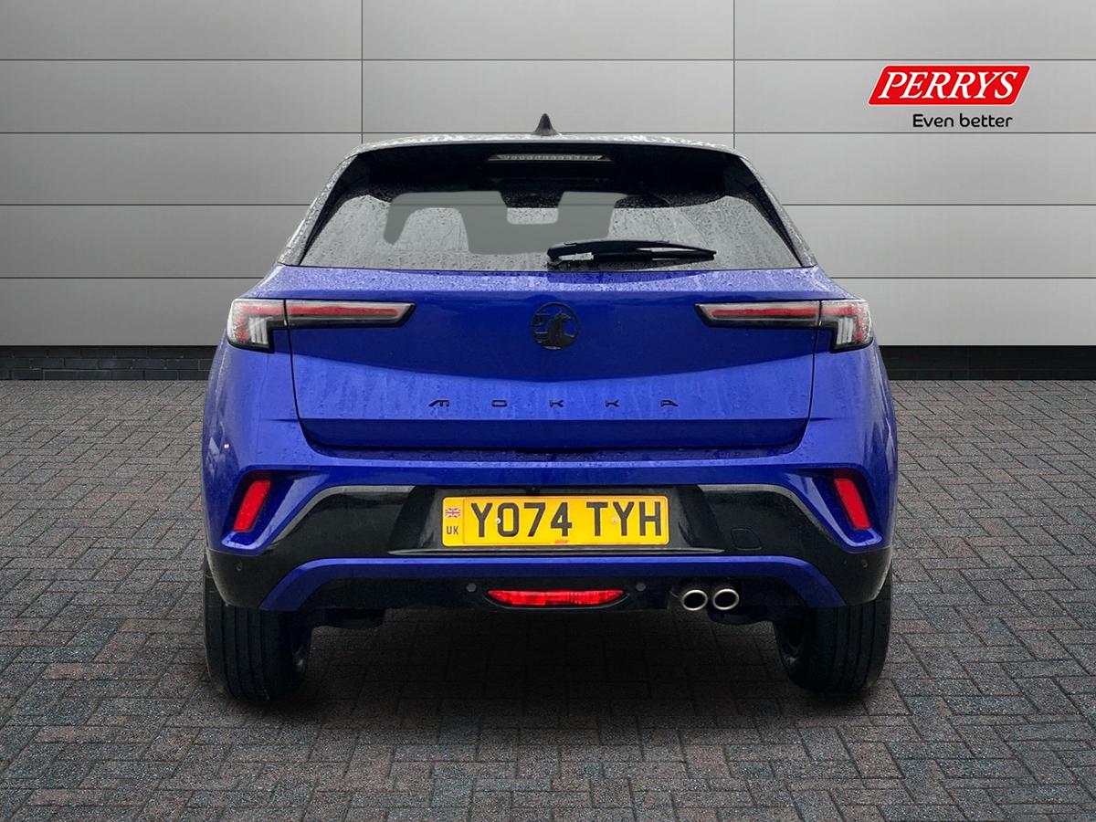 Used Vauxhall Mokka 2025 for sale - 77562712: Photo 5