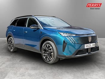 Used Peugeot 5008 2025 for sale - 79731360: Photo