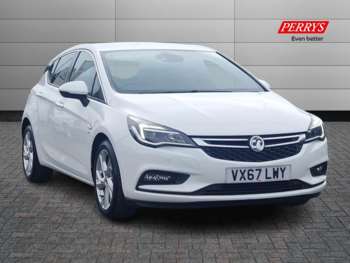 Used Vauxhall Astra 2017 for sale - 75367701: Photo