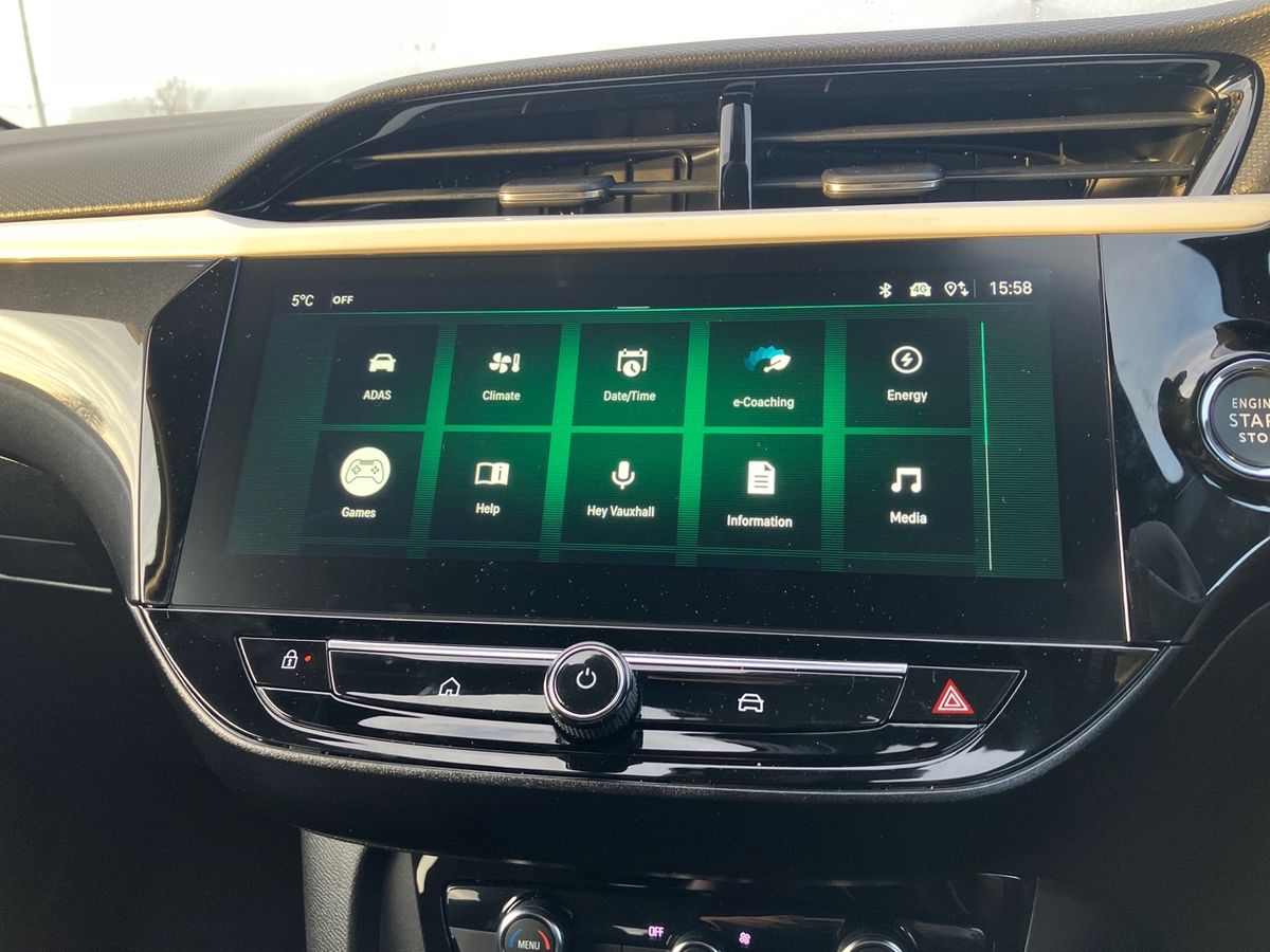 Used Vauxhall Corsa 2025 for sale - 76625938: Photo 11