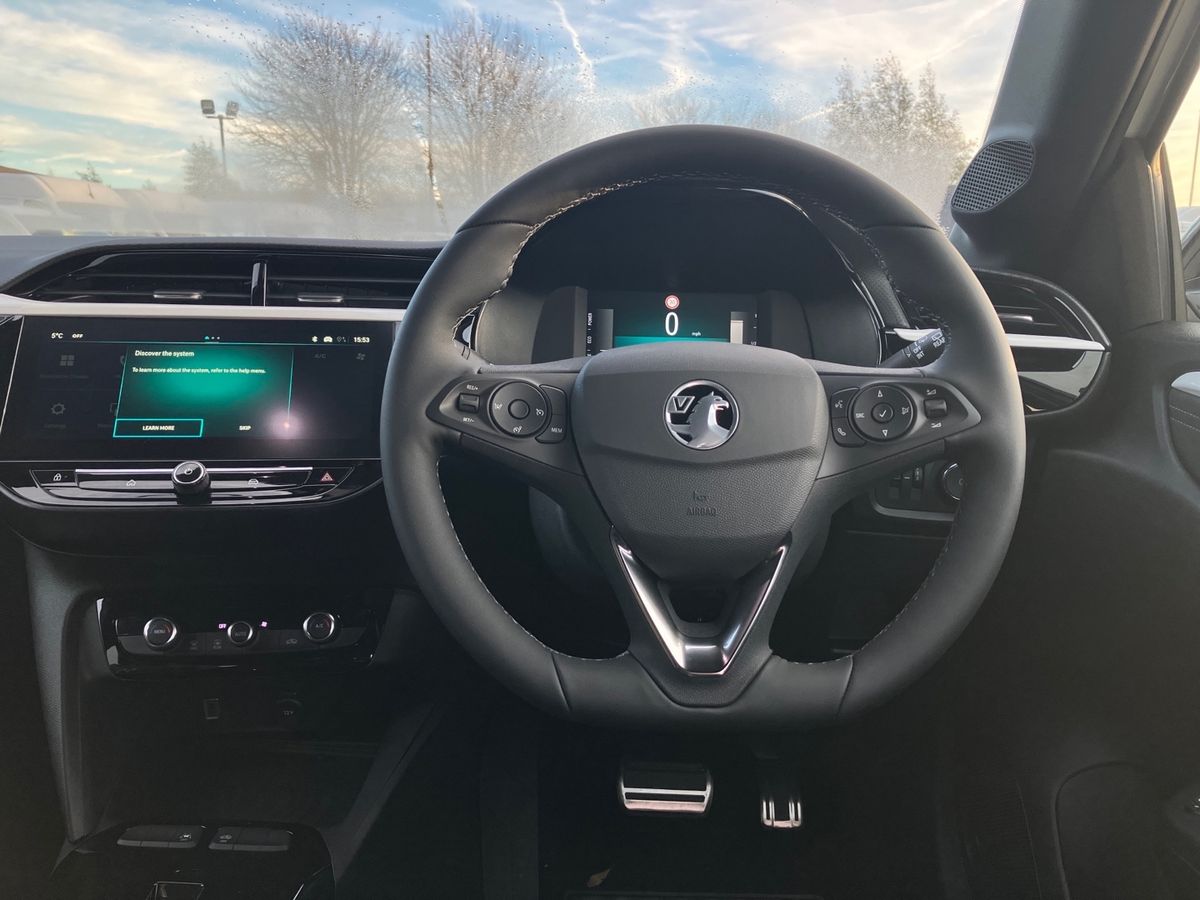 Used Vauxhall Corsa 2025 for sale - 76625938: Photo 16