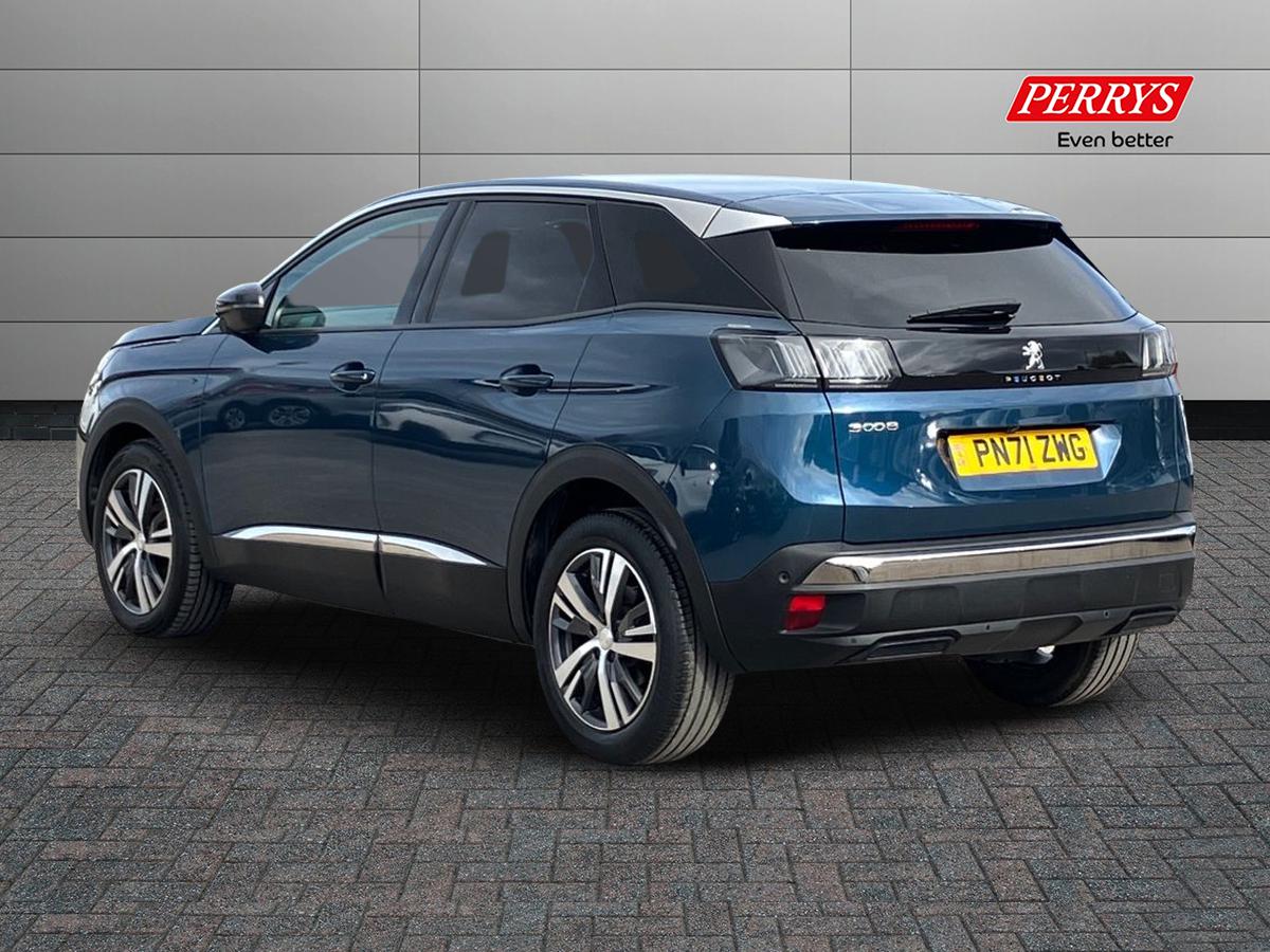 Used Peugeot 3008 2022 for sale - 75825399: Photo 2
