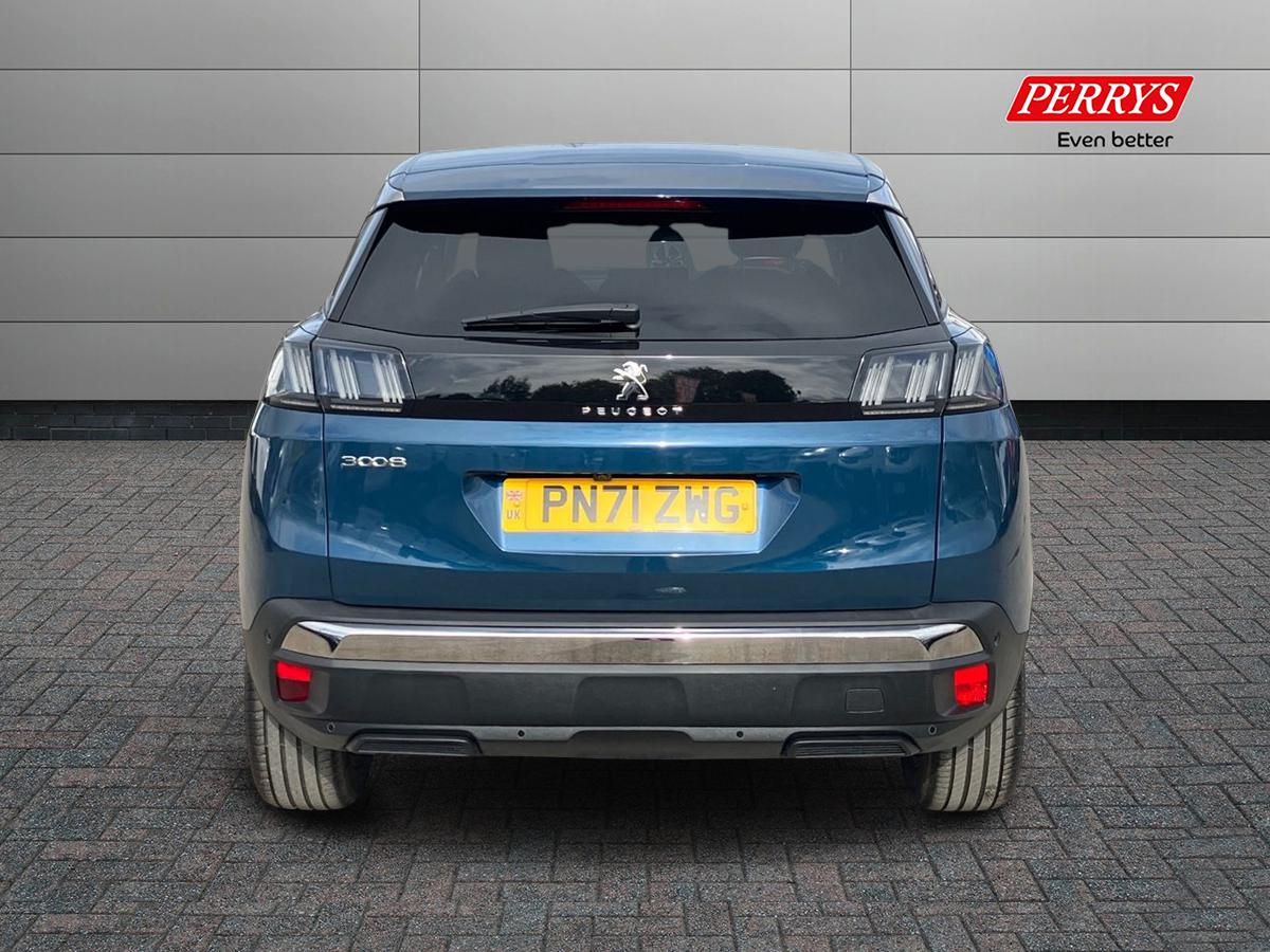 Used Peugeot 3008 2022 for sale - 75825399: Photo 5