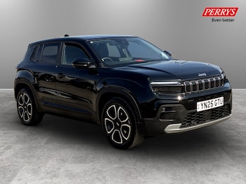 Used Jeep Avenger 2025 for sale - 79446040: Photo