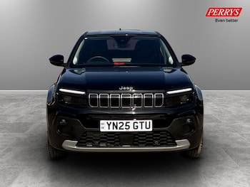 Used Jeep Avenger 2025 for sale - 79446040: Photo