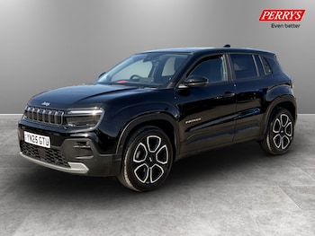 Used Jeep Avenger 2025 for sale - 79446040: Photo