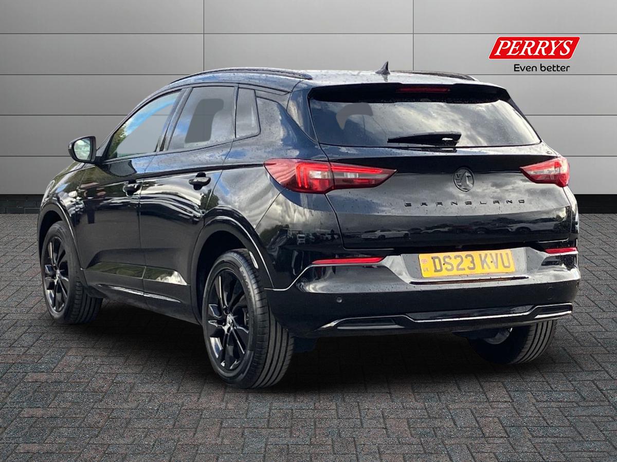 Used Vauxhall Grandland 2023 for sale - 75850044: Photo 2