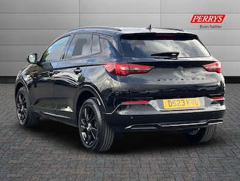 Used Vauxhall Grandland 2023 for sale - 75850044: Photo