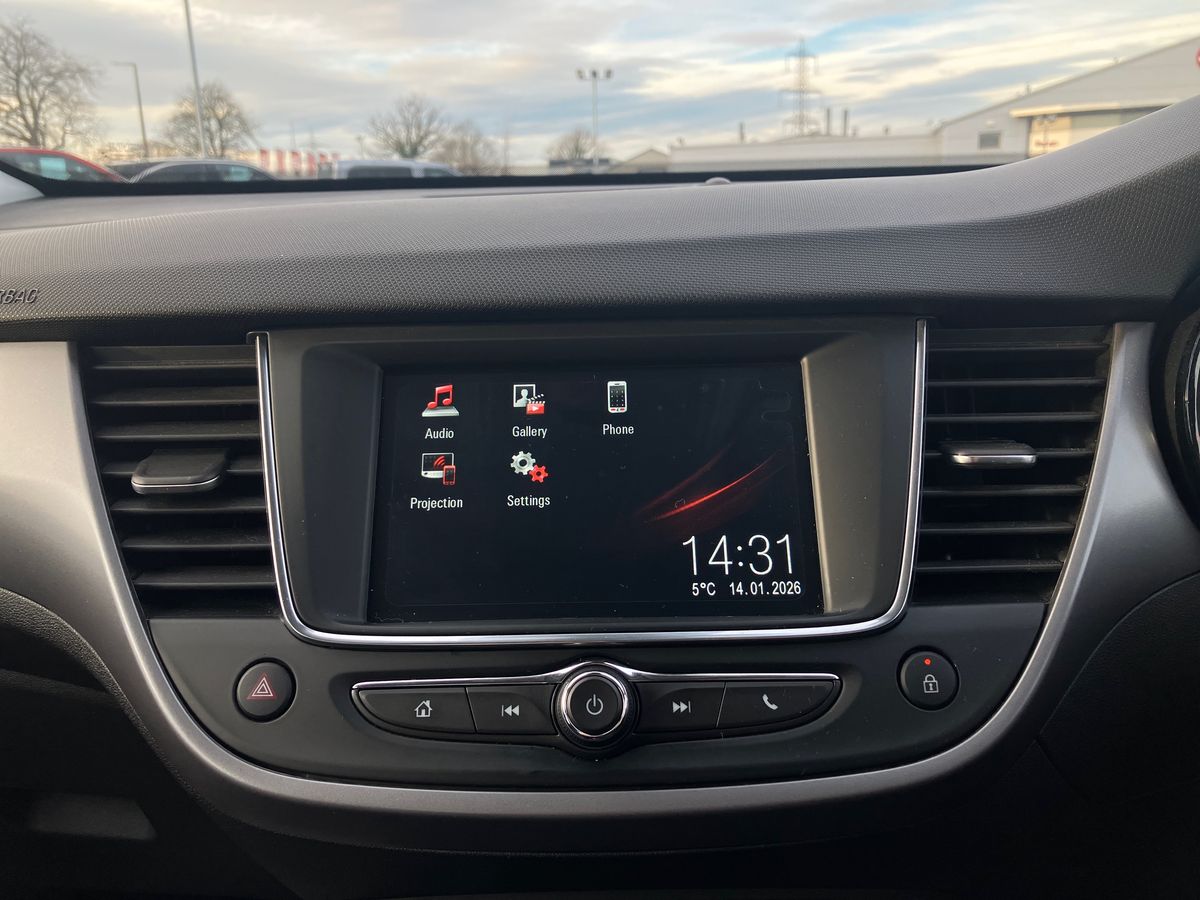 Used Vauxhall Crossland 2023 for sale - 77125313: Photo 11