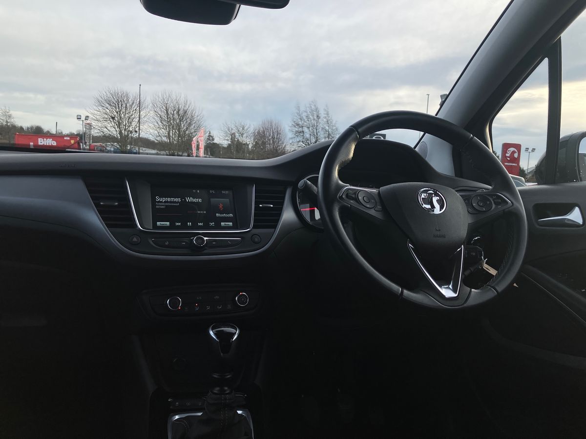 Used Vauxhall Crossland 2023 for sale - 77125313: Photo 17