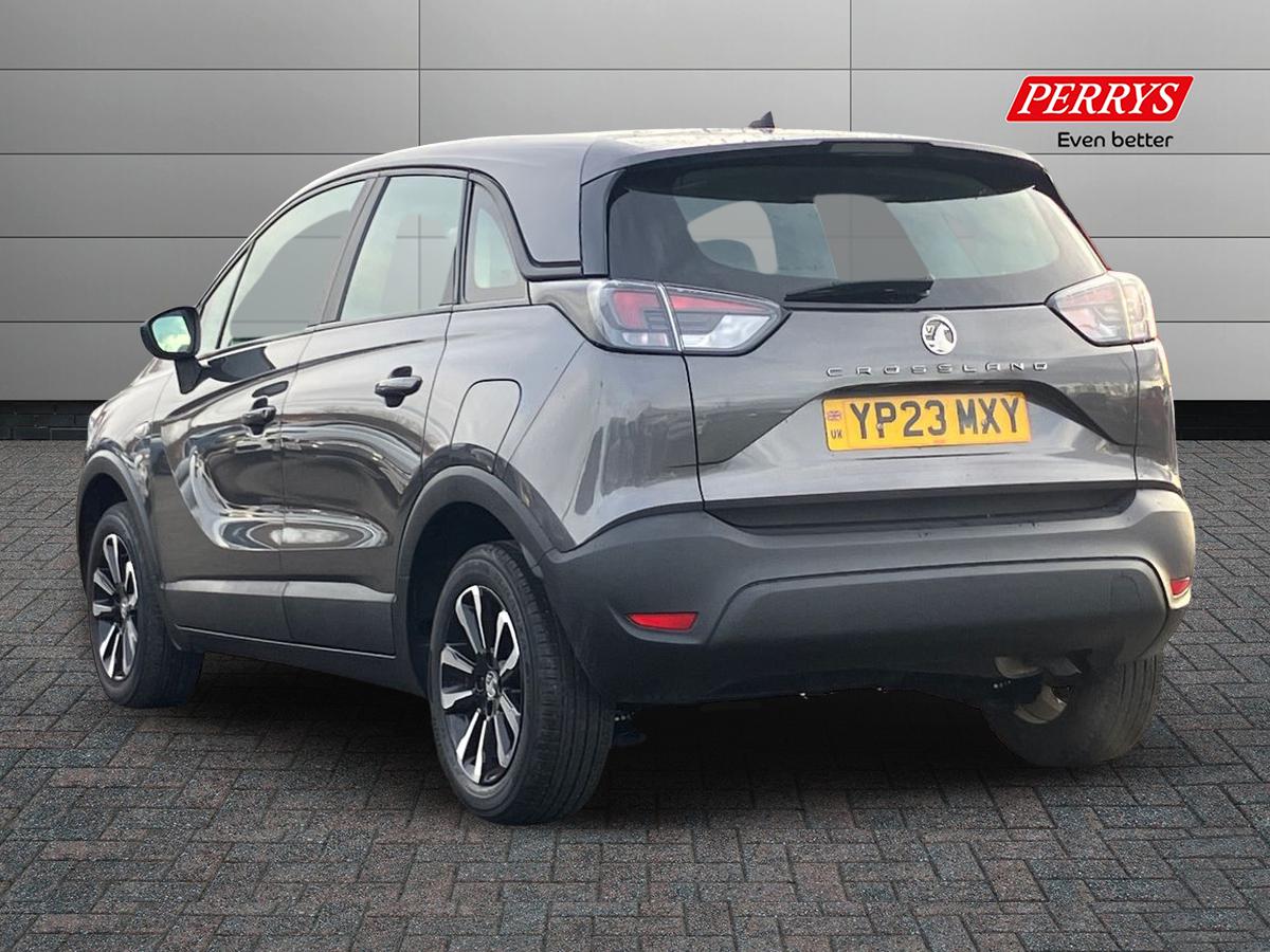 Used Vauxhall Crossland 2023 for sale - 77125313: Photo 2