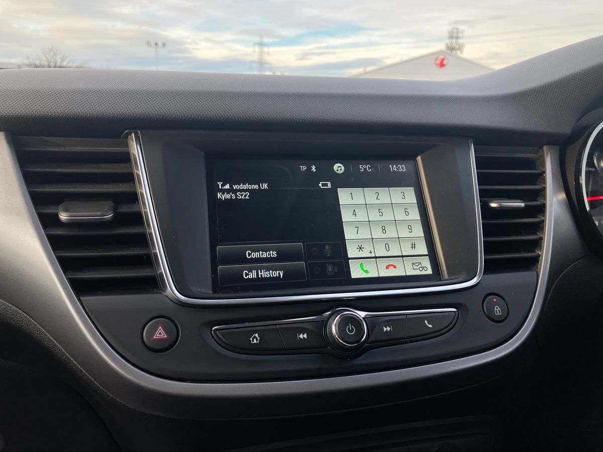 Used Vauxhall Crossland 2023 for sale - 77125313: Photo 37