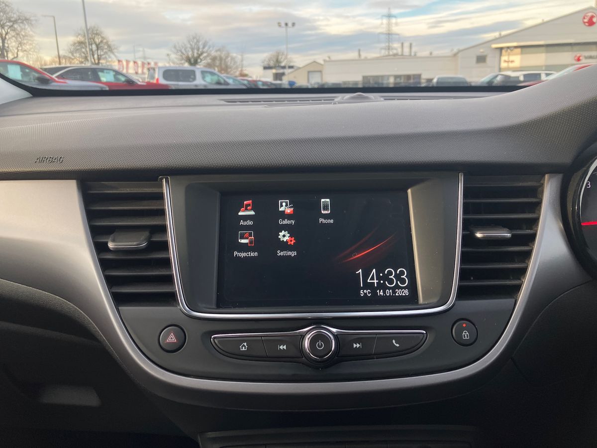 Used Vauxhall Crossland 2023 for sale - 77125313: Photo 39