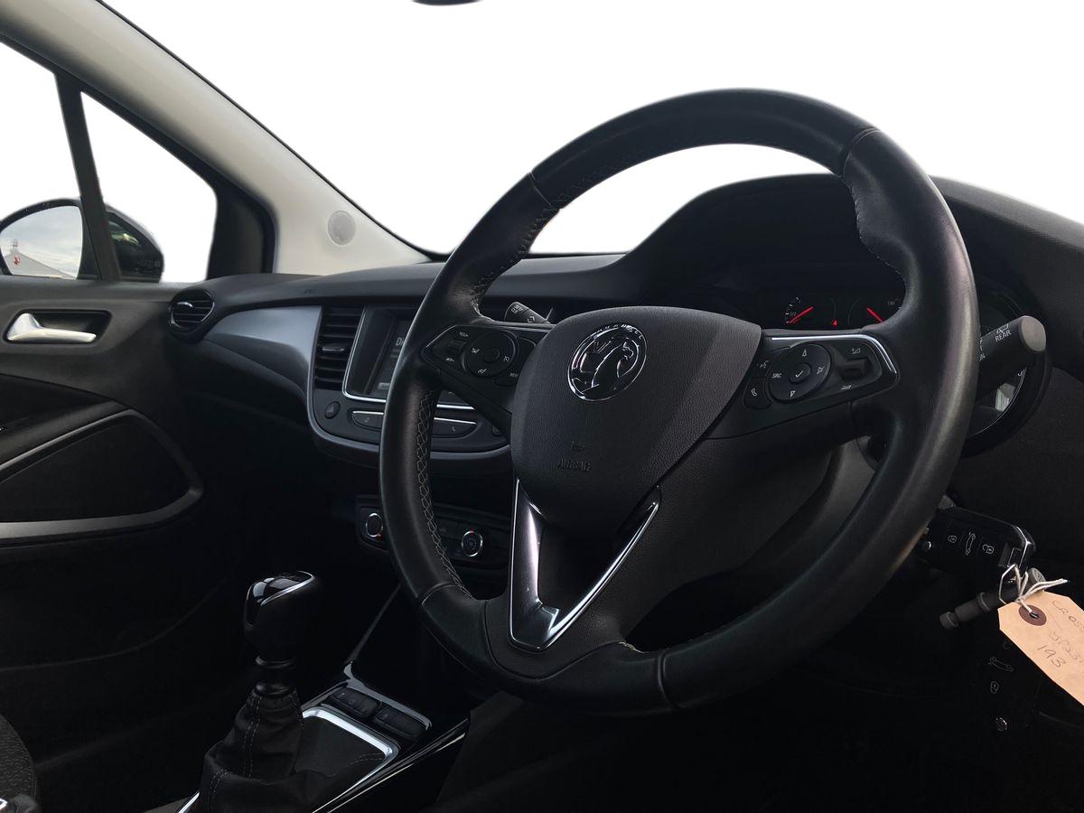 Used Vauxhall Crossland 2023 for sale - 77125313: Photo 8
