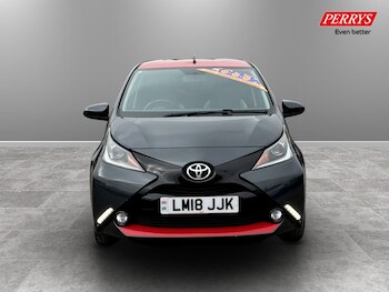 Used Toyota AYGO 2018 for sale - 78218379: Photo