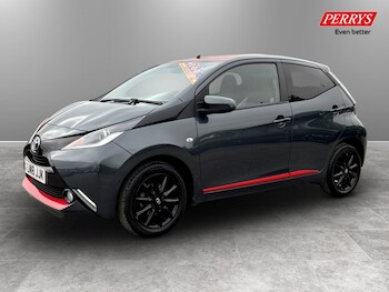 Used Toyota AYGO 2018 for sale - 78218379: Photo