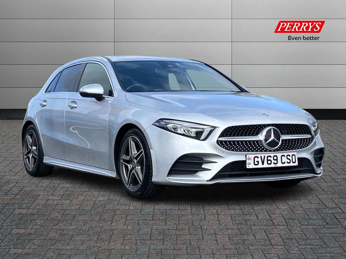 Used Mercedes-Benz A-Class 2019 for sale - 76611864: Photo 1