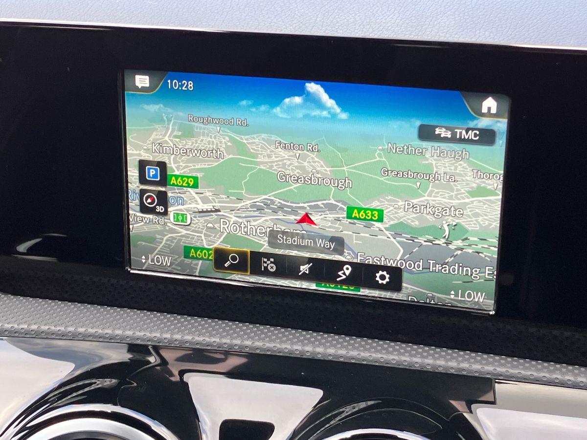 Used Mercedes-Benz A-Class 2019 for sale - 76611864: Photo 11