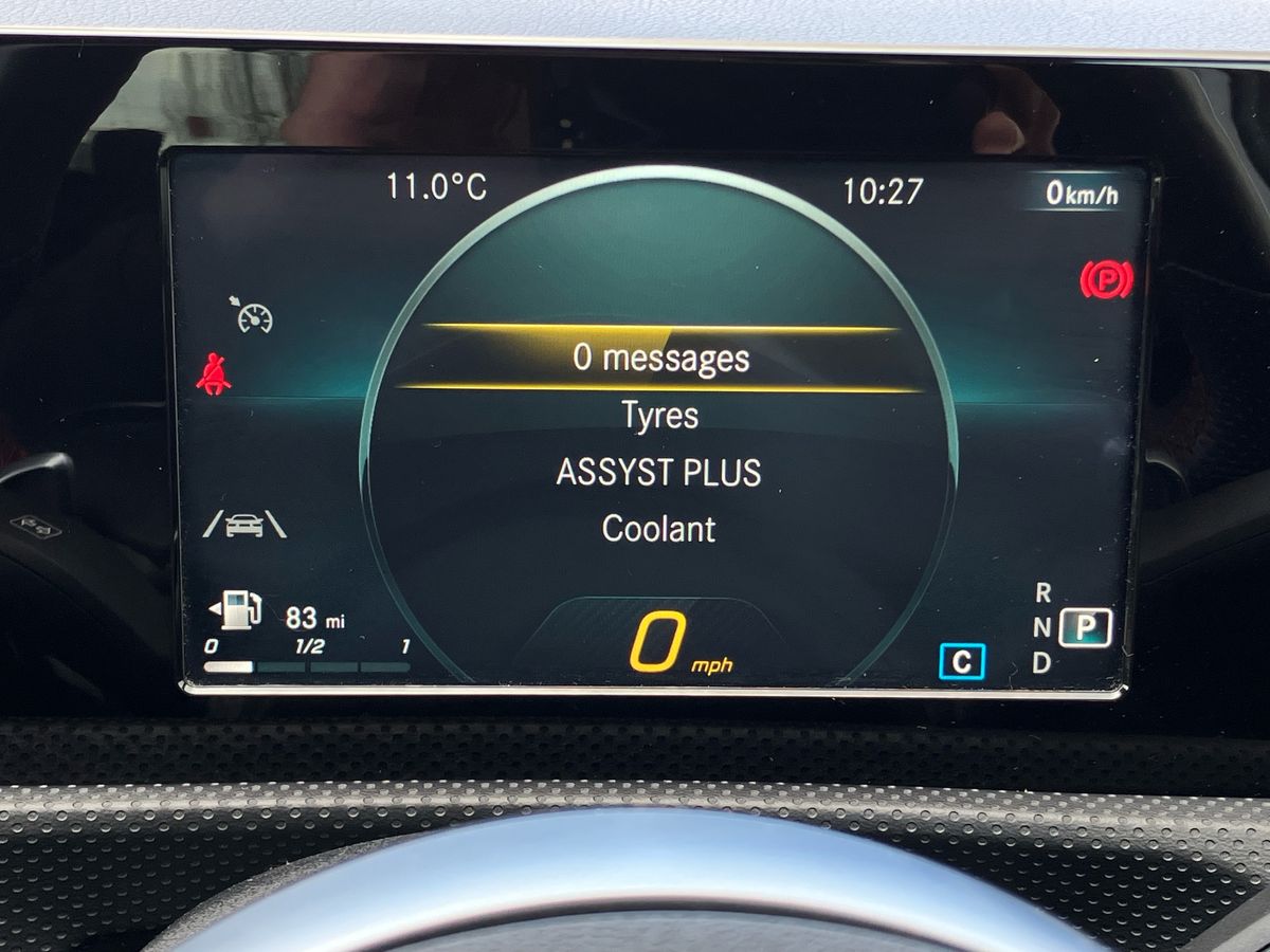 Used Mercedes-Benz A-Class 2019 for sale - 76611864: Photo 14