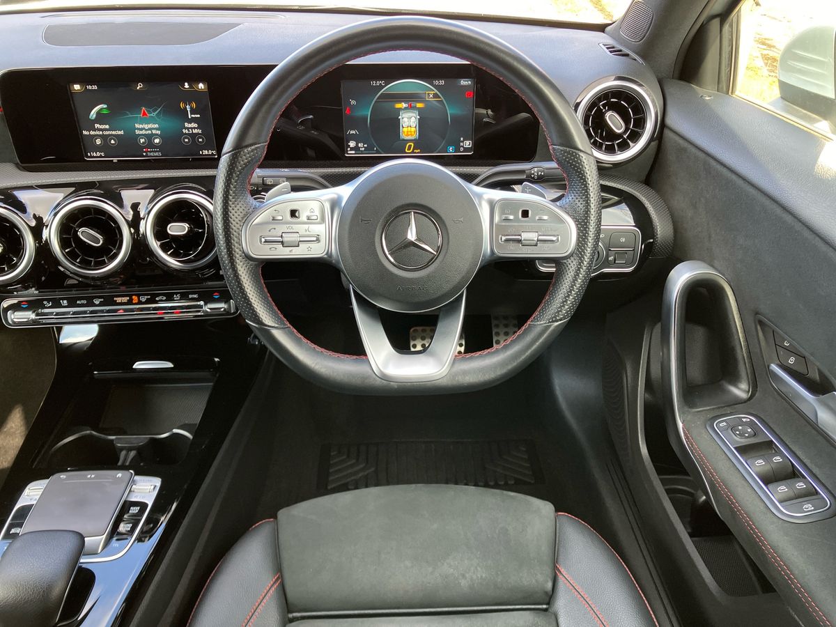 Used Mercedes-Benz A-Class 2019 for sale - 76611864: Photo 15