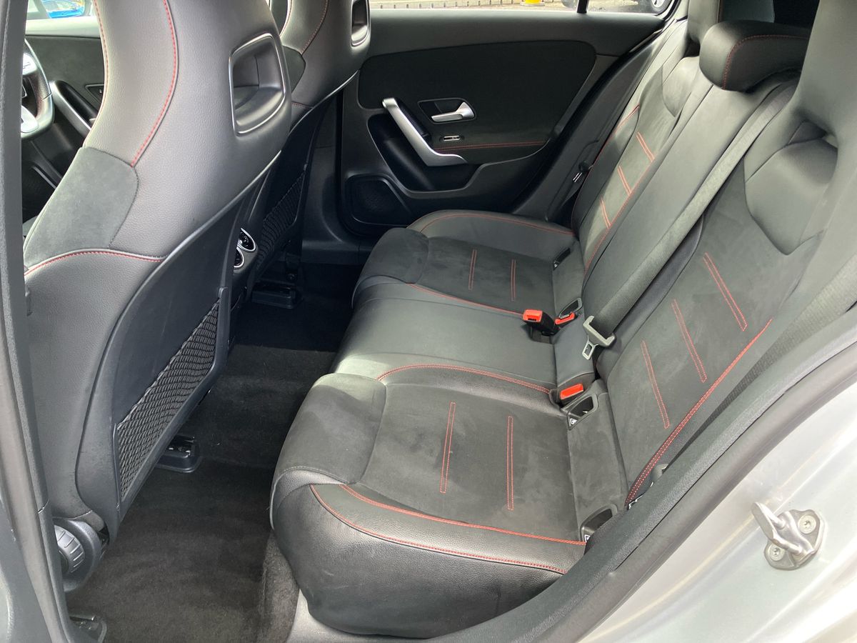 Used Mercedes-Benz A-Class 2019 for sale - 76611864: Photo 25