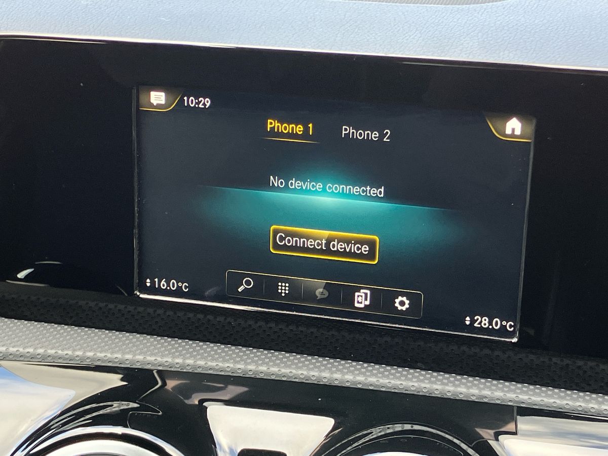 Used Mercedes-Benz A-Class 2019 for sale - 76611864: Photo 34