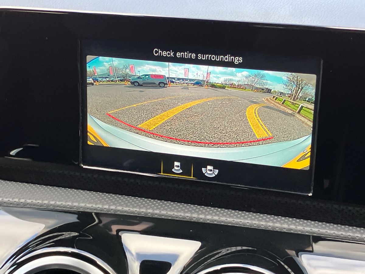 Used Mercedes-Benz A-Class 2019 for sale - 76611864: Photo 35