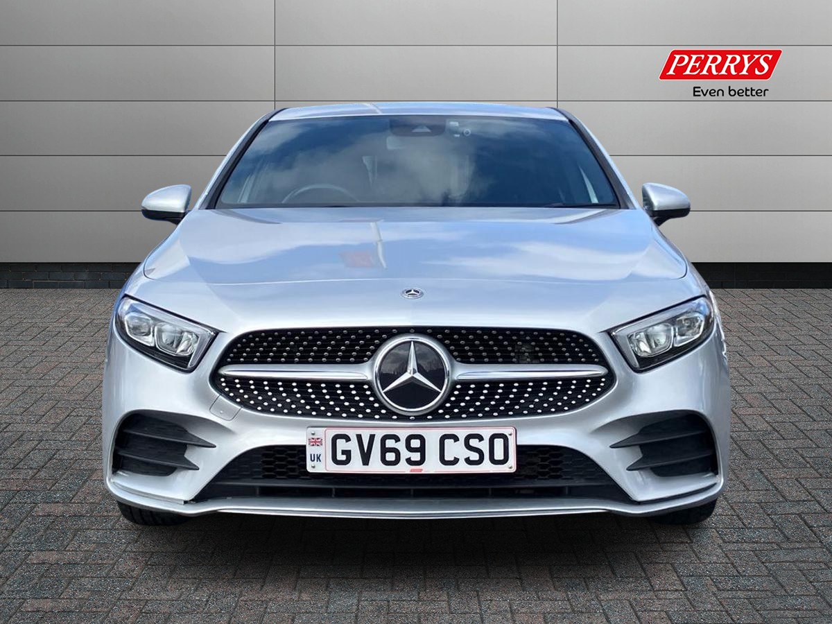 Used Mercedes-Benz A-Class 2019 for sale - 76611864: Photo 4