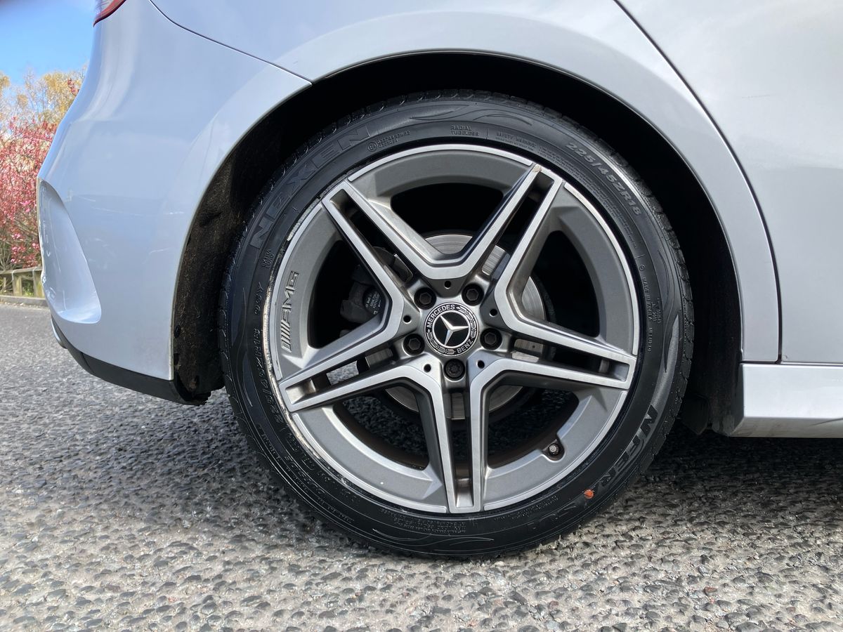 Used Mercedes-Benz A-Class 2019 for sale - 76611864: Photo 7