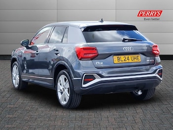 Used Audi Q2 2024 for sale - 75480718: Photo