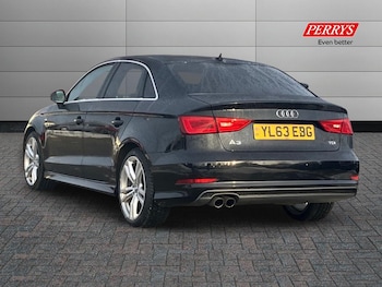 Used Audi A3 2014 for sale - 77045858: Photo