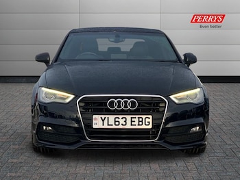 Used Audi A3 2014 for sale - 77045858: Photo