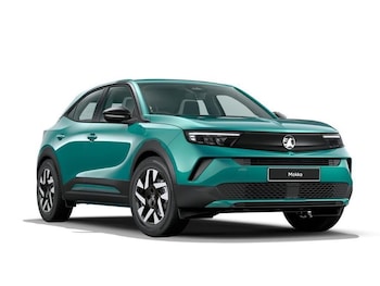 Vauxhall Mokka feature image